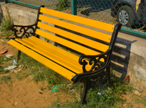 metal-garden-bench